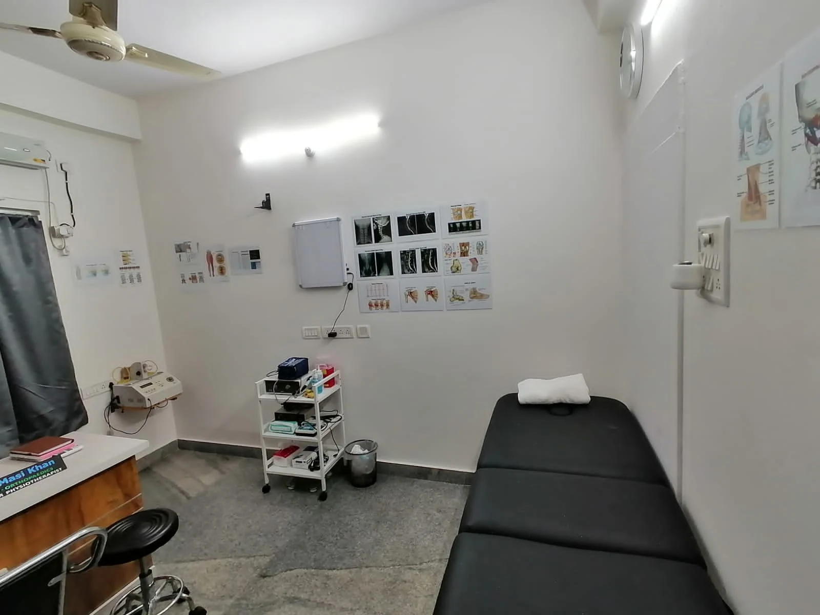 Therapy equipment