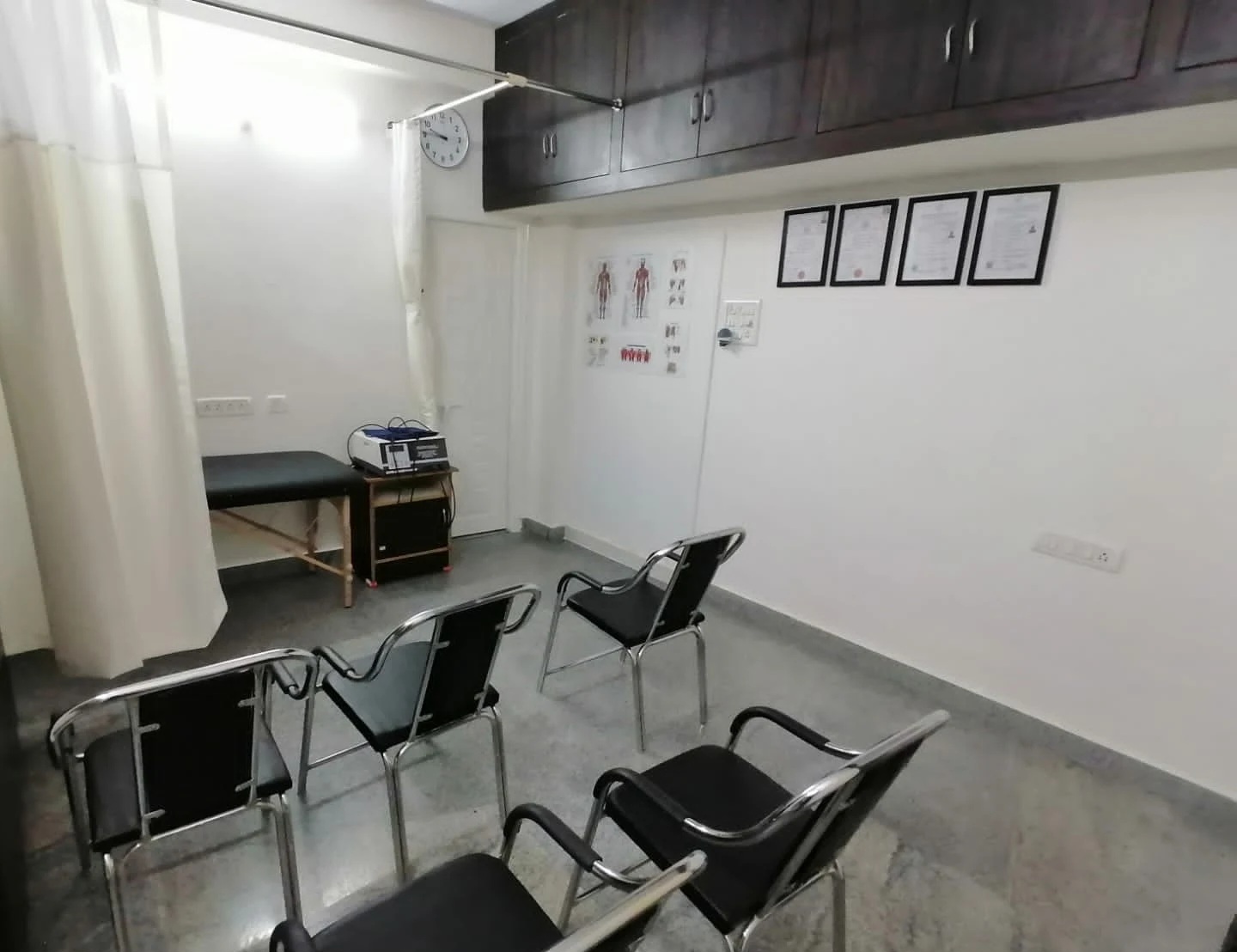 Clinic facilities